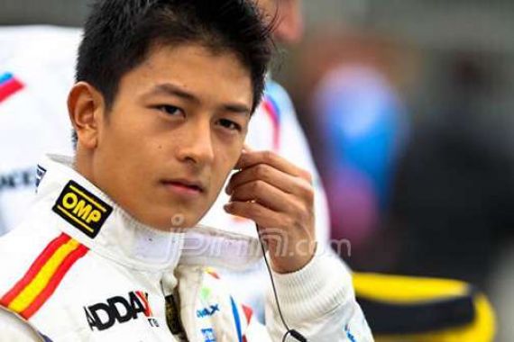 Pasang Angka 88, Selamat Berjuang, Rio Haryanto! - JPNN.COM