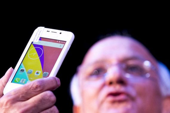 India Punya Smartphone Termurah Sedunia, tapi Ooooh... - JPNN.COM