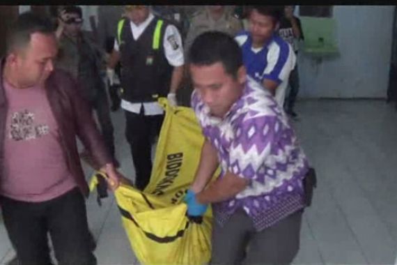 Geger, Tamu Hotel Melati Tewas di Toilet - JPNN.COM