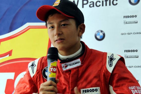 Inilah Pembalap F1 Inggris yang Tergusur oleh Rio Haryanto - JPNN.COM