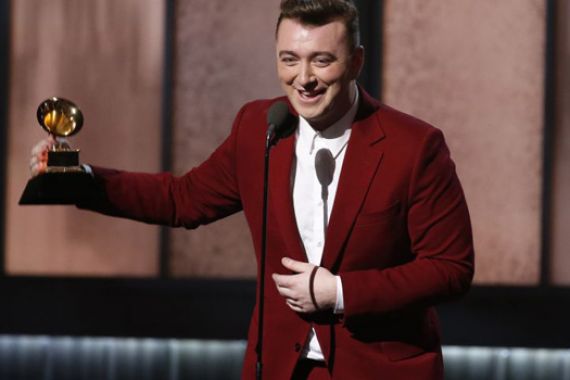 Luar Biasa! Sam Smith Turunkan Berat Badan 22 Kilogram - JPNN.COM