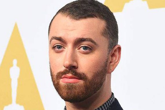 Yuk Tiru Diet Ala Sam Smith - JPNN.COM