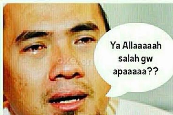 Meme Bang Ipul..Ada yang Tertawa, Ada yang Miris - JPNN.COM