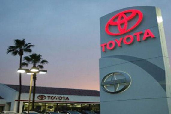 Toyota Tambah Investasi Rp 5,4 Triliun di Indonesia - JPNN.COM