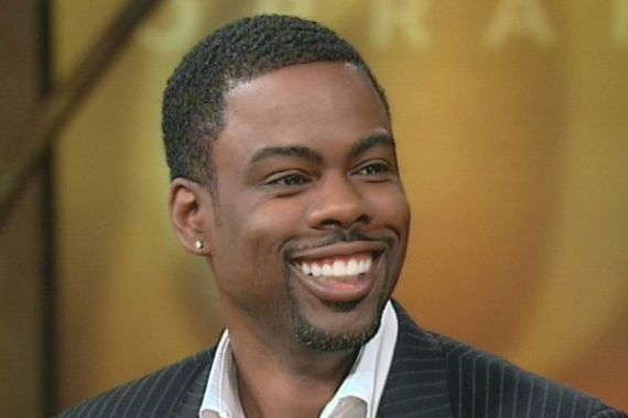 Berwarna Sendiri di Oscars, Chris Rock tetap Santai - JPNN.COM