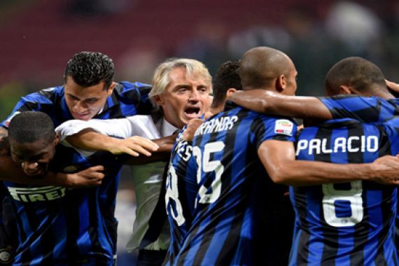 Hajar Sampdoria, Kans Inter ke Liga Champions Makin Besar - JPNN.COM