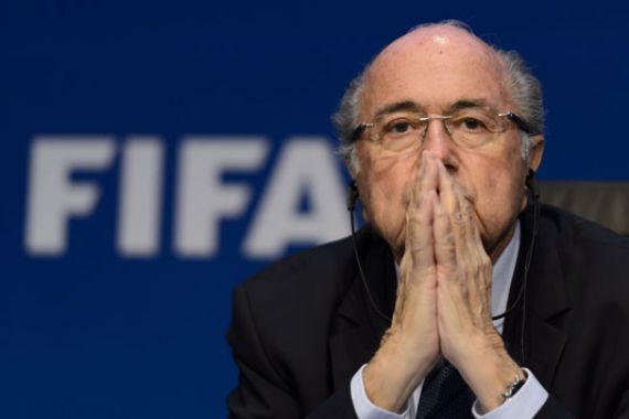 Diberitakan Korupsi FIFA, Sepp Blatter Murka - JPNN.COM