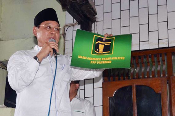 Djan Faridz Klaim PPP Hasil Muktamar Jakarta yang Sah - JPNN.COM