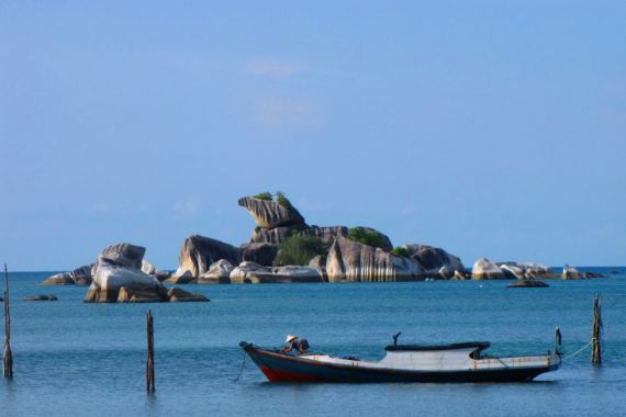 Tanjung Kelayang Belitung, Phuket-nya Indonesia - JPNN.COM