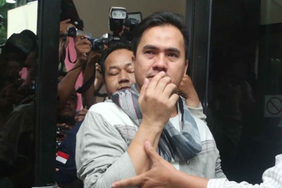 Saipul Jamil Dipisahkan, Khawatir Mencabuli Tahanan Lain? - JPNN.COM