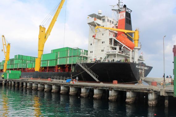 Tiga Pelabuhan Masuk Program Tol Laut - JPNN.COM