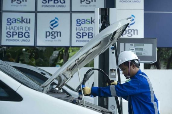 PGN Siap Bangun Pipa Gas Bumi Sepanjang 1.685 Kilometer - JPNN.COM