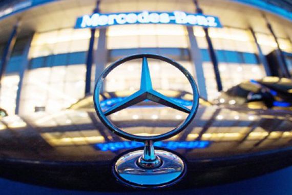Mercedes-Benz Masih Kuasai Segmen Premium - JPNN.COM