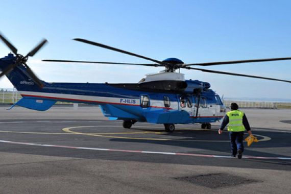 Kawasan Industri Jababeka Sediakan Rental Helikopter - JPNN.COM