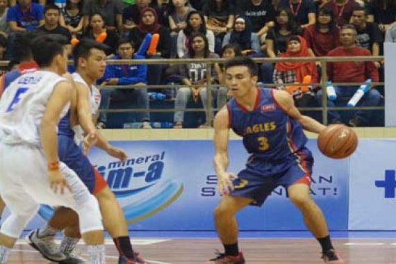 Putra UPH Pertahankan Gelar LIMA Basketball Nationals - JPNN.COM