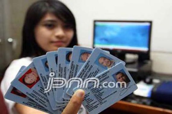 E-KTP Sudah Mencapai 80 Persen - JPNN.COM