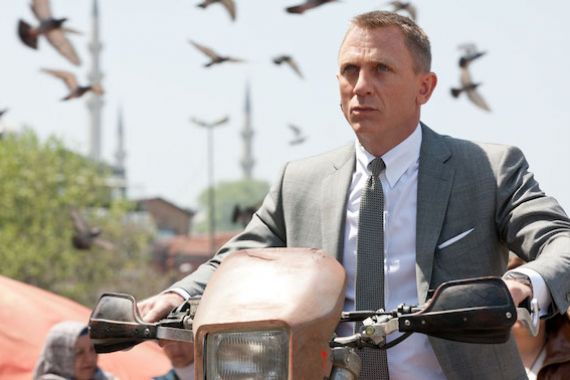 MGM Pilih Tunggu Daniel Craig ketimbang Sekuel James Bond Jeblok - JPNN.COM