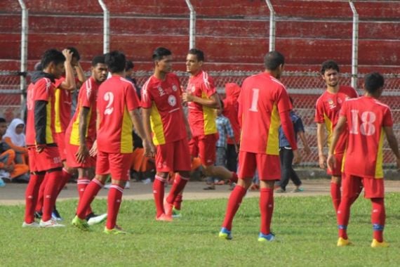 Semen Padang FC Merasa Beruntung - JPNN.COM