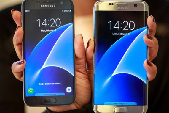 Galaxy S7 dan S7 Edge Akhirnya Dilempar ke Pasar - JPNN.COM
