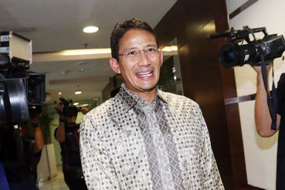 Cerita Sandiaga Uno soal Manggarai - JPNN.COM