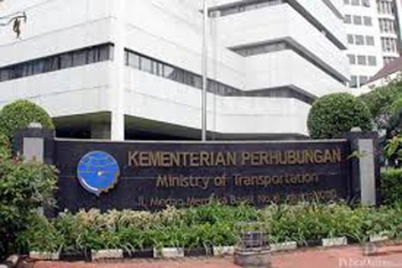 Kemenhub Teken Kontrak Rp 618 Miliar - JPNN.COM