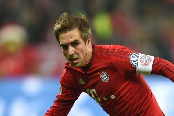 Ini Alasan Lahm sebut Dua Klub Ini Bukan Tim Besar - JPNN.COM