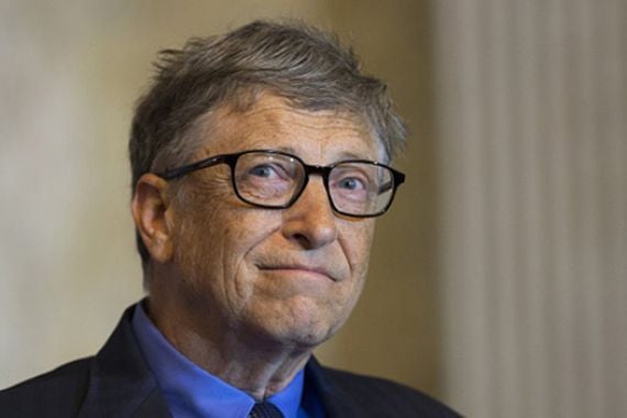 Bill Gates Pilih Bela FBI daripada Apple - JPNN.COM