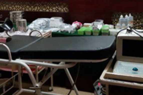 Mengerikan! Klinik Aborsi di Menteng Pakai Obat Kedaluwarsa - JPNN.COM