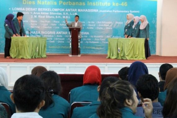 Alhamdulillah, Perbanas Institute Buka Prodi Ekonomi Syariahâ€Ž - JPNN.COM