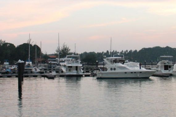 Dimudahkan YachTERS, Batam-Bintan Mulai Dulang Rupiah dari Wisata Yacht - JPNN.COM