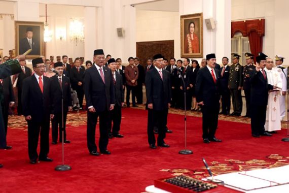 Ups, Ada Relawan Jokowi Dilantik jadi Dubes RI - JPNN.COM