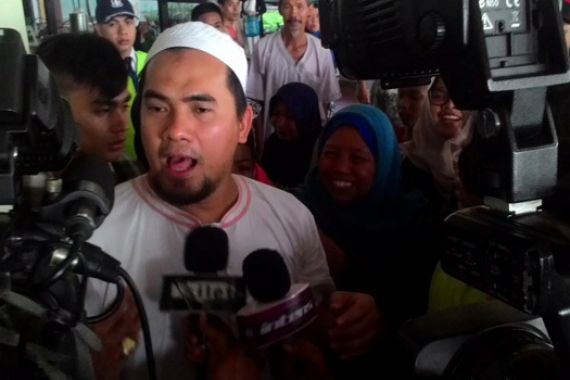 Duh..DS Masih Terngiang Bisikan Saipul Jamil - JPNN.COM