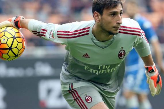 Ulang Tahun, Kiper Muda Ini Dapat Hadiah Ini dari AC Milan - JPNN.COM