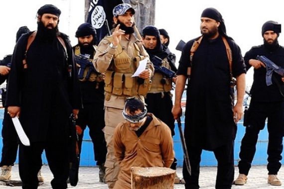 Sadis! ISIS Penggal Kepala Imam Besar di Mosul - JPNN.COM