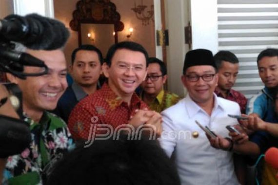 Hmm..Ridwan Kamil Mau Sowan ke Prabowo - JPNN.COM
