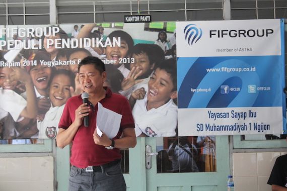 Hebat! FIFGROUP Bukukan Pembiayaan Rp 28,8 Triliun - JPNN.COM