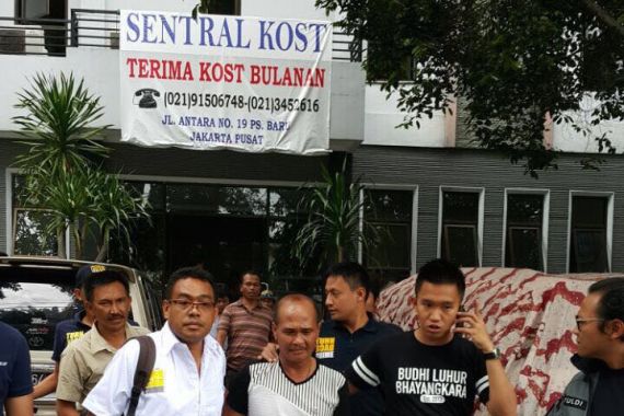 Ditangkap Polisi, Kubu Daeng Azis 'Serang' Ahok - JPNN.COM