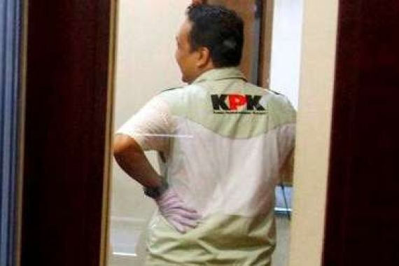 KPK Kok Belum Sentuh Dirjen Bina Marga? - JPNN.COM