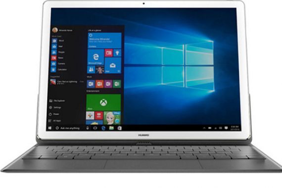 Matebook: Laptop Anyar Huawei yang Elegan dan Tahan Lama - JPNN.COM
