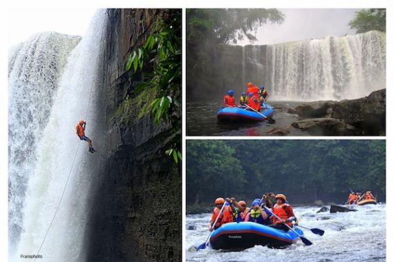 WOW! Viewnya tak Kalah Cantik Dibanding Air Terjun Escudero - JPNN.COM