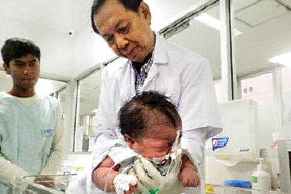 Inilah Resiko Bayi Lahir dengan Ukuran Besar - JPNN.COM