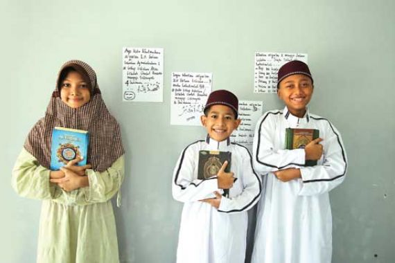 Gerakan Cinta Quran Cinta Keluarga - JPNN.COM