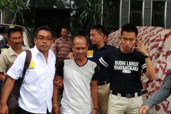 Penahanan Daeng Aziz Bukan demi Lancarkan Penertiban Kalijodo - JPNN.COM