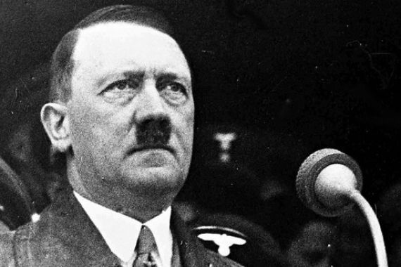 TERUNGKAP: Ukuran Kemaluan Hitler Sangat Kecil, Penjelasan Ilmiahnya... - JPNN.COM