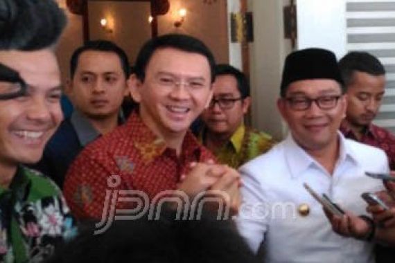 Doa Ridwan Kamil untuk Warga Jakarta - JPNN.COM