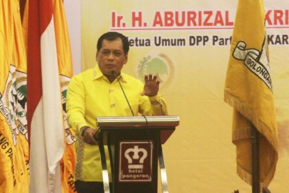 Posisi Nurdin Halid sebagai SC Munas Tunggu Pleno DPP Golkar - JPNN.COM