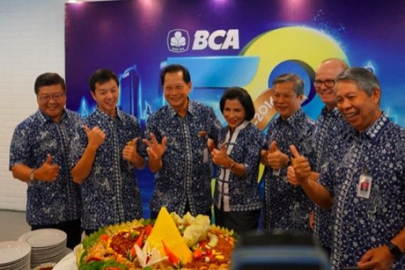 Semarak Ultah BCA yang Ke-59 - JPNN.COM