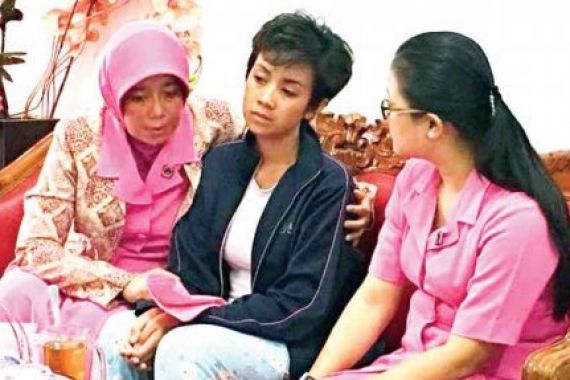 Bikin Nangis, 2 Anak Korban Mutilasi Berbisik: Kata Papa, Dia Mau Bunuh Mama - JPNN.COM