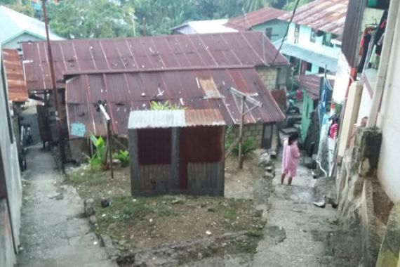 Tangga Seribu, Lokasi Esek-esek Unik di Timur Indonesia - JPNN.COM