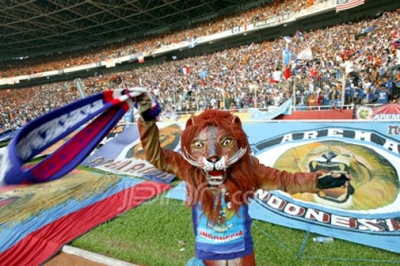 PBFC Tantang Arema Main Menyerang - JPNN.COM